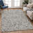 Machine Washable Indoor/Outdoor Chantille ACN2664 Geometric Rug-132790457-132790458