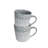 Studio Grey Accent Mug