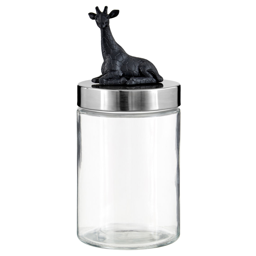 Glass Jar