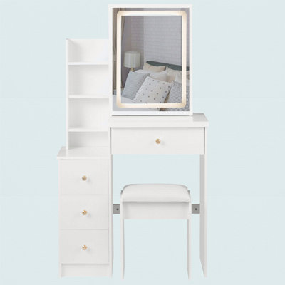 Tabouret de chevet 29,2 po