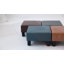 Repose-pieds moderne carré-596164100