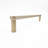 Ribbed Appliance Pull with Fluted Stems-112604233-98619105