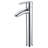Single-Hole Single-handle Bathroom Faucet with Drain Assembly-26075488