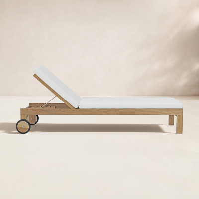 Chaise de patio Upland