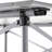 27.6'' Square Folding Table