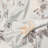 Beacsfield Elegant Blackout Floral Grommet in Short Panel w/ Wand-70066135-70066137