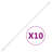 VidaXL Cable Cover-98181750