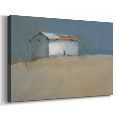 Vieille ferme familiale - Cavas enveloppés de galerie