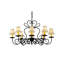 Wykoff 8 - Light Chandelier
