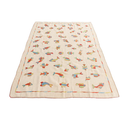 Odell Cream Rug