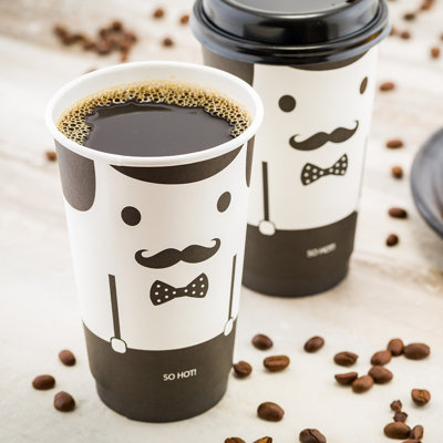 Disposable Paper Cups