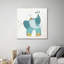 «Circus Elephant» - Art sur toile-527974423
