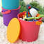 Symple Stuff Plastic Decorative Bin-41313910