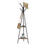 Steel Freestanding 5 - Hook Coat Rack-523903063
