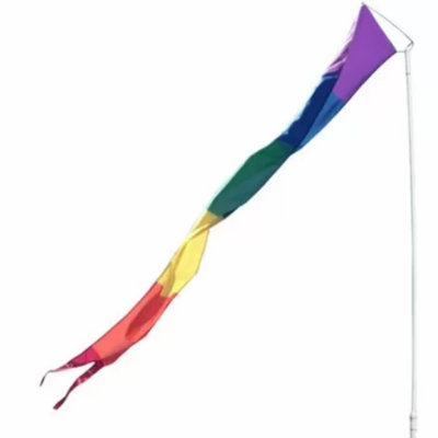 Rabun Double Sided Nylon Pennant