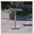 Rattan 26" SQUARE BAR TABLE