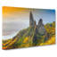 The Old Man Of Storr In The Isle Of Skye Scotland - Wrapped Canvas Painting-55358529