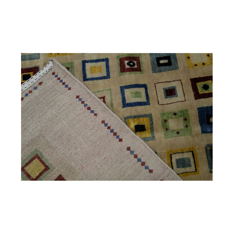 Geometric Area Rug