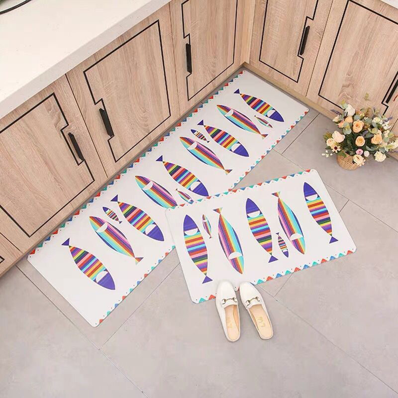 Tapis de cuisine Antwyan Ant-Fatigue