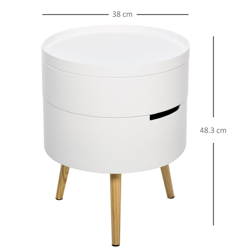 Beoll End Table