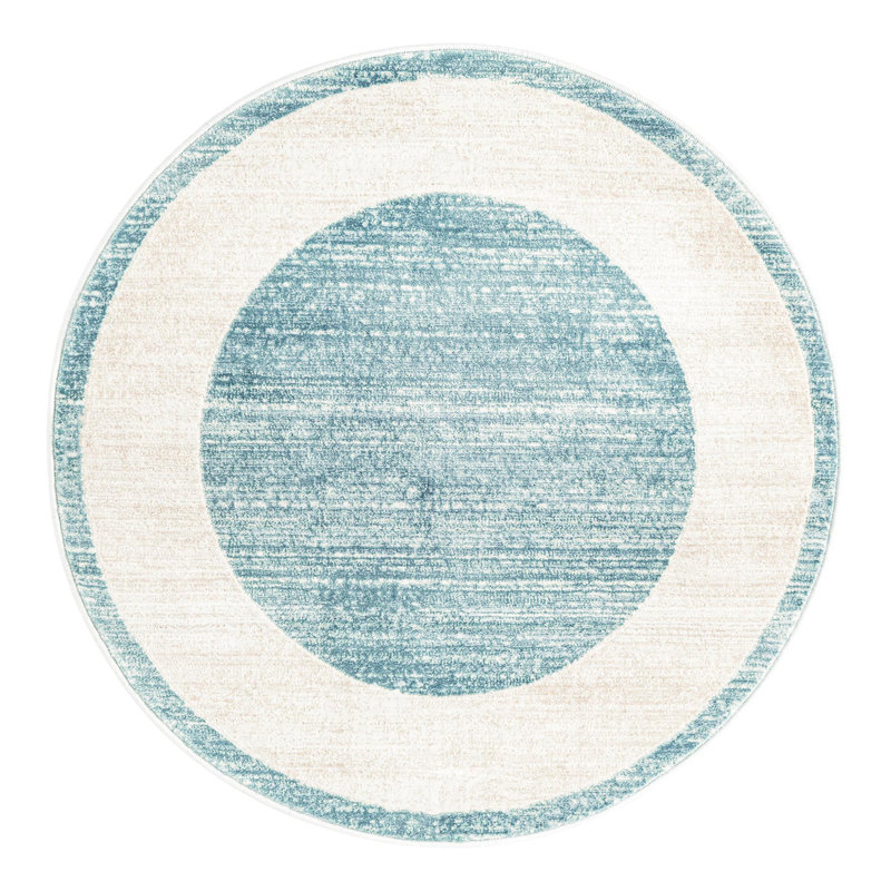Jill Zarin Yorkville Uptown Rug, Round 3'3"