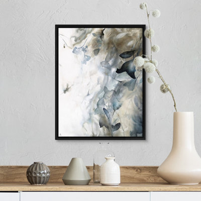 Ardours I - reproduction sur toile