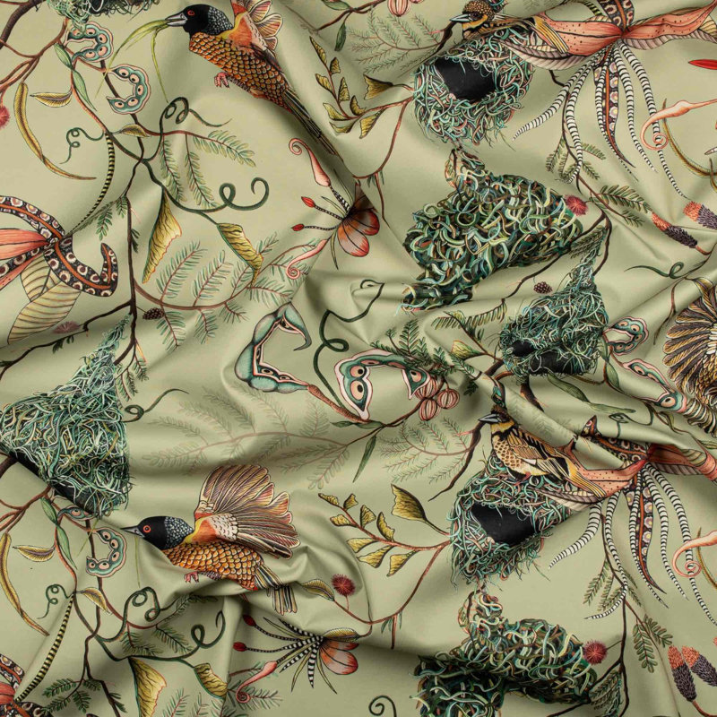 Ardmore Outdoor Fabric, Delta