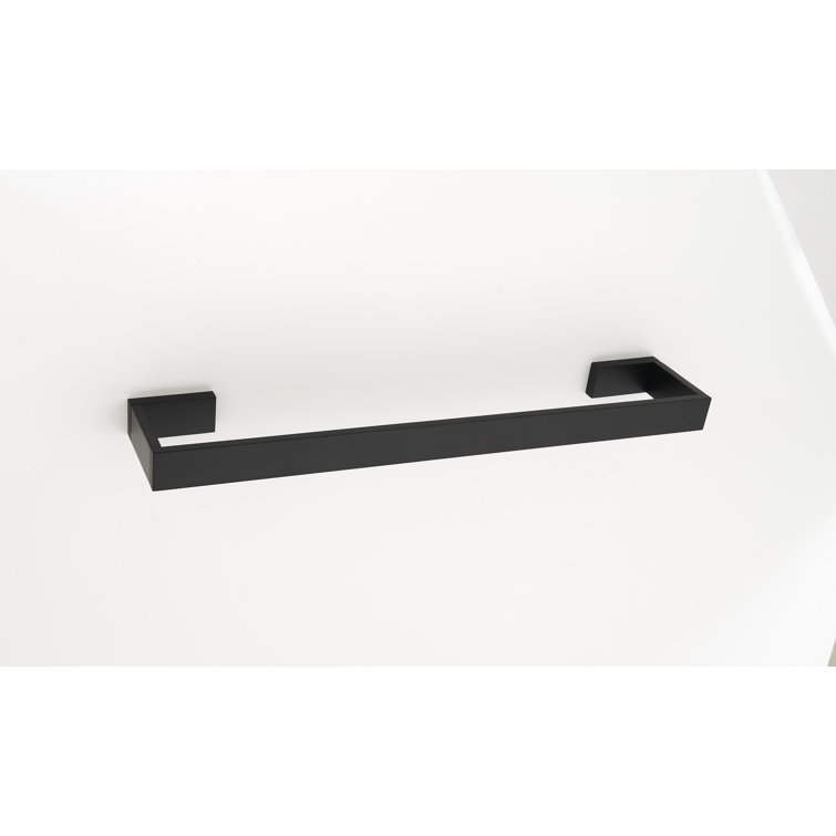 Linear Wall Mounted Towel Bar