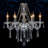 William 6 - Light Dimmable Classic / Traditional Chandelier-1172244427