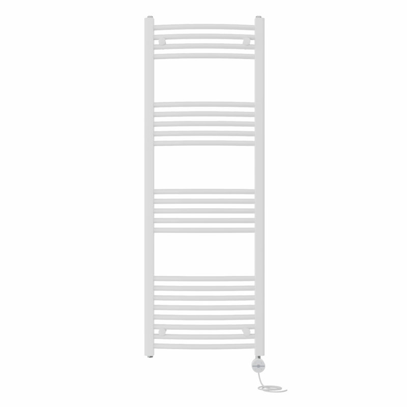 Dalas Curved Towel Rail Heated Towel Rails