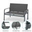 4 - Person Patio Dining Set with Rectangular Table-1099421682