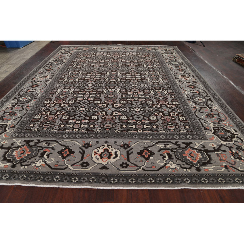 Wool Oriental Indoor Rug