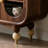 Retro Solid Wood Home Sideboard
