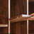 American style multi grid storage bookcase