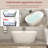 54.75'' x 27.75'' Freestanding Acrylic Bathtub