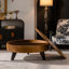 Table basse ronde 39,37 po avec espace de rangement (table seulement)-276902566-276902560-276902561