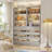 Freestanding Closet System