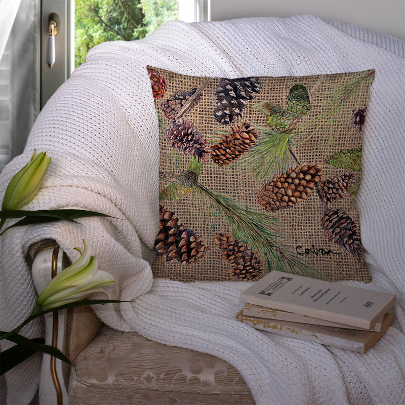  Coussin Pine