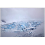 Ice Age' Framed Photographic Print