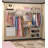 Shelftrack Wood 24" Shoe Shelf