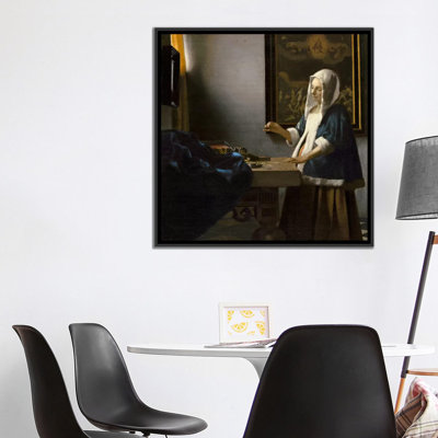 Reproduction d'art sur toile tendue