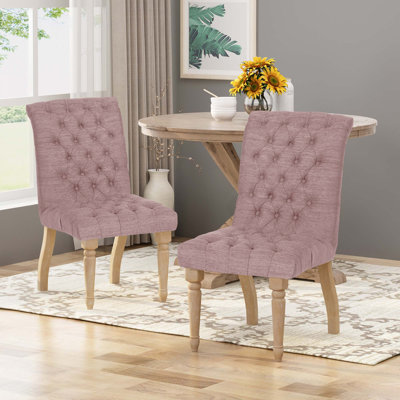 Chaise d'appoint (ensemble de 2)