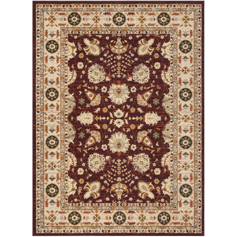 Lowe Summit 400 Performance Oriental Rug