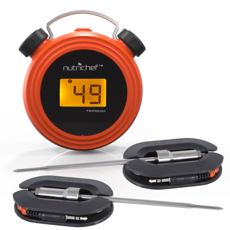 Thermomètre numérique intelligent pour viande NutriChef