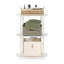 Table d'appoint ovale 3 niveaux-659314756