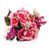 Rose sélectionné