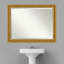 Miroir mural biseauté Rizzi Parlor-1200647673
