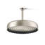 Statement™ 2.5 GPM Round 12 in. Rainhead with Katalyst Air-Induction Technology-312589341