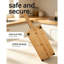 Fcbnposi Magnetic Knife Block