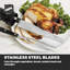 Tower 29cm Serrated Specialty Knife